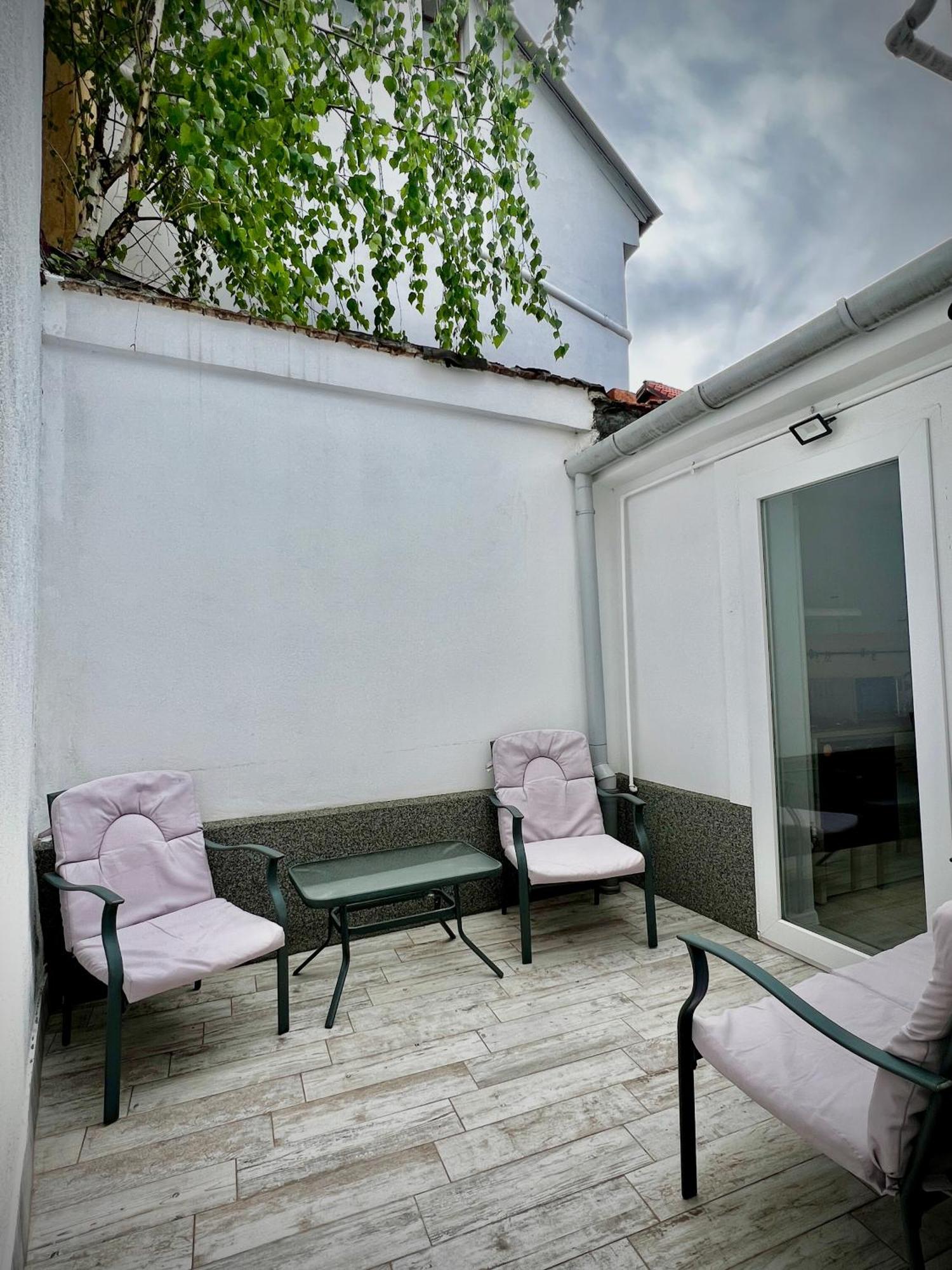 Blue Boho Boutique Villa Брашов Экстерьер фото