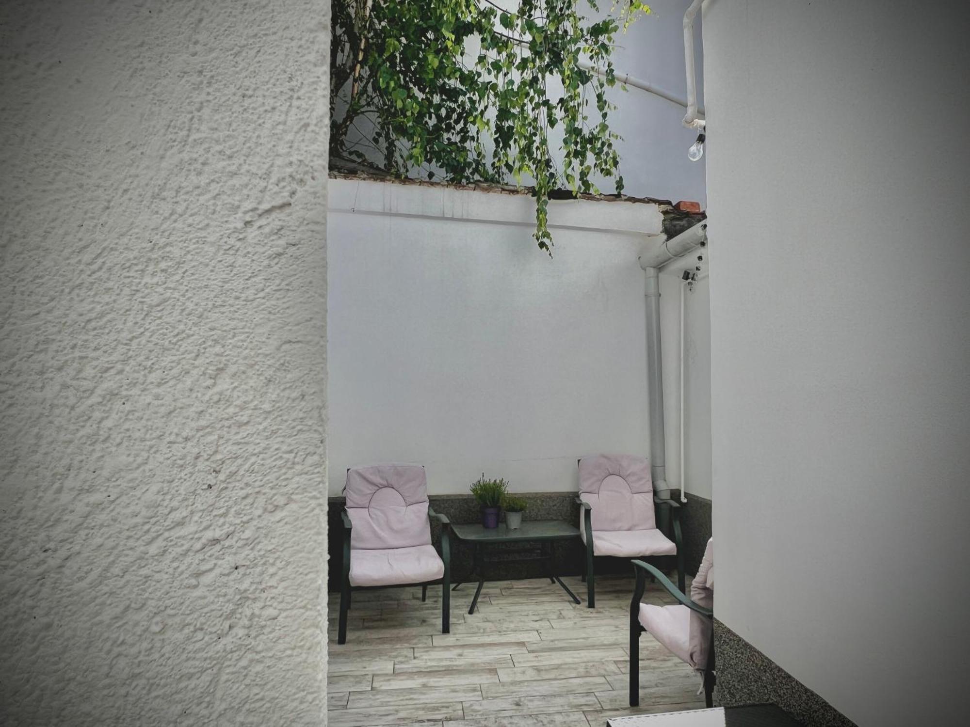 Blue Boho Boutique Villa Брашов Экстерьер фото